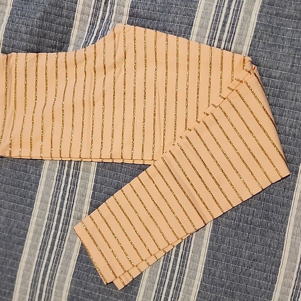 Tommy Bahama Leggings NWOT Size 10/12